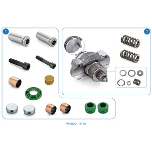 4145 / Caliper Repair Kit