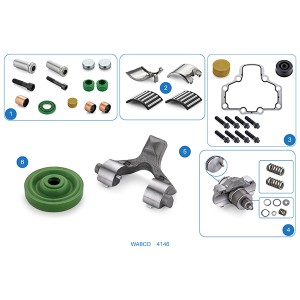 4146 / Caliper Repair Kit