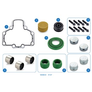 4147 / Caliper Repair Kit