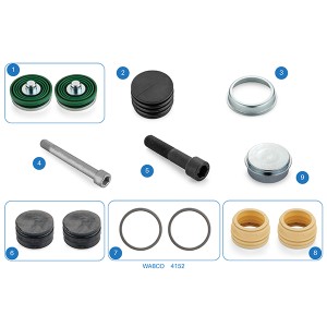 6082006 / 4152 / Caliper Repair Kit - PAN 22,5 DOUBLE PISTON