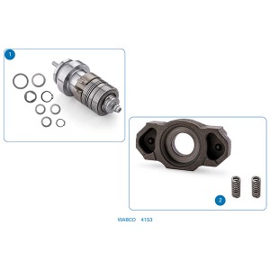 4153 / Caliper Shaft Housing - MAXX 22T