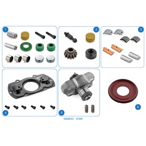 4164 / Caliper Repair Kit  - MAXX 22L