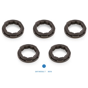 9019 / Caliper Bearing Caps - SBS 2220, KRONE DBT22LT, MODUL T-HALDEX