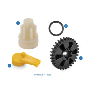 9023 / Caliper Adjusting Gear - SBS 2220, KRONE DBT22LT, MODUL T-HALDEX