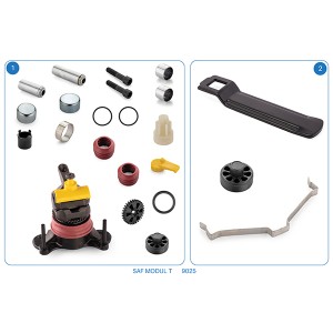 9025 / Caliper Complete Kit