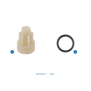 9033 / Caliper Adjusting Gear - SBS 2220, KRONE DBT22LT, MODUL T-HALDEX