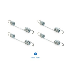 93161260 / 6036 / Return Spring