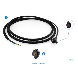 CAB1035-150cm / Caliper Sensor Cable